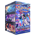 Pokémon Korean Ninja Spinner M4 Booster Box / Pack