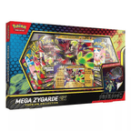Pokemon TCG: Mega Zygarde EX Premium Collection Box