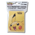 Pokemon TCG - Pikachu Deck Protector Sleeves 65ct | Ultra Pro