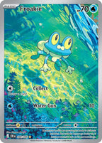 Froakie - Chaos Rising Illustration Rare 088/086