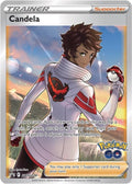 Candela - Sword and Shield Promo SWSH228