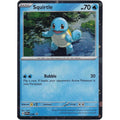 Squirtle Cosmos Holo - Scarlet and Violet Promo 048