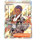 Salvatore - Temporal Forces Ultra Rare 202/162