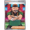 Judge - Paldean Fates Ultra Rare 228/091