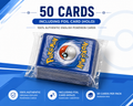 English Bulk - Assorted Pokemon Cards (with Holos)
