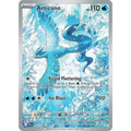 Articuno - Journey Together Illustration Rare 161/159