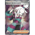 Roxie's Performance - Chaos Rising Ultra Rare 112/086
