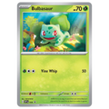 Bulbasaur Cosmos Holo - Scarlet and Violet Promo 046