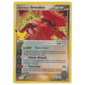 Team Magma's Groudon - Celebrations Classic Collection 9/95